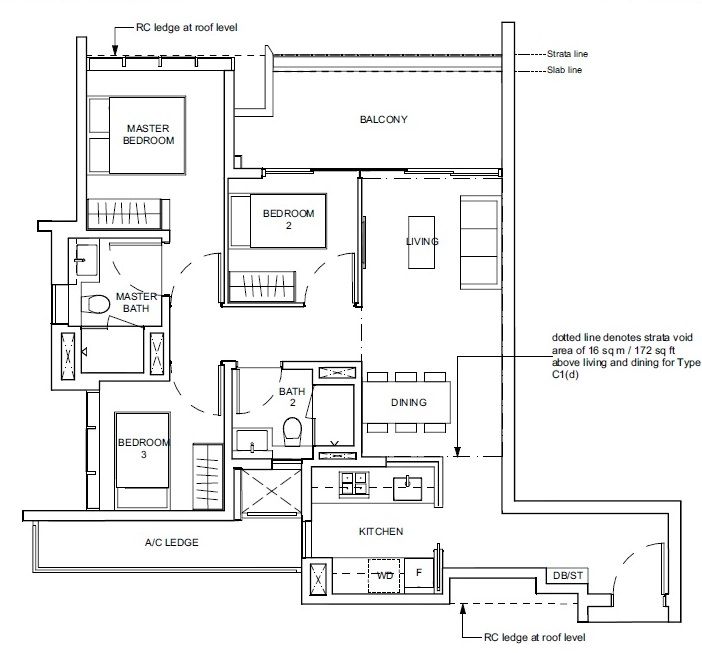 3BEDROOM-C1 3BEDROOM-C1