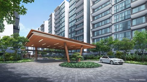 Garden Arrival Garden Arrival