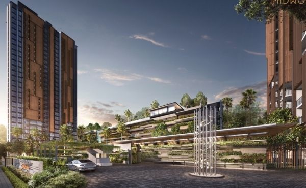 Arrival Court Arrival Court