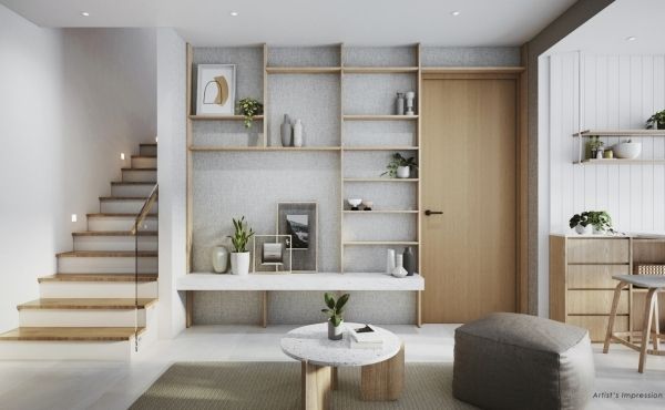 Penthouse Living - Tedge Penthouse Living - Tedge